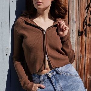 Brandy Melville Arden hoodie